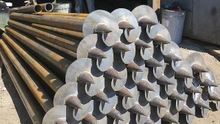Купить винтовые сваи 108 в Егорьевске - цена от 2720 руб